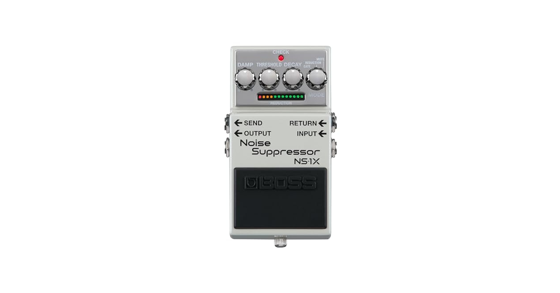 Amazon.com: Boss NS-1X Noise Suppressor Pedal